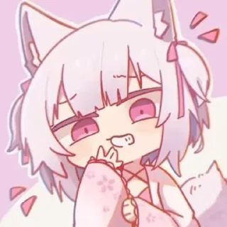 ✨ emoji 冉酱的贴纸包 Telegram sticker 20 of 51