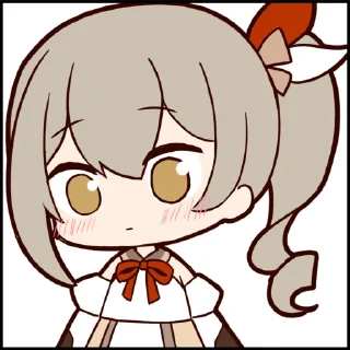 🙂 emoji 秋凛子 Rinco Source：https://t.bilibili.com/496788580683084119 Telegram sticker 9 of 10