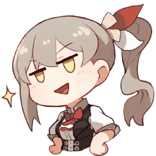 🥰 emoji 秋凛子 Rinco Source：https://live.bilibili.com/21677969 Telegram sticker 8 of 23