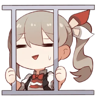 🤯 emoji 秋凛子 Rinco Source：https://live.bilibili.com/21677969 Telegram sticker 6 of 23