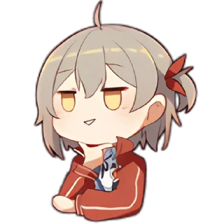 🤣 emoji 秋凛子 Rinco Source：https://live.bilibili.com/21677969 Telegram sticker 23 of 23