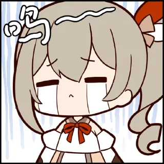 😢 emoji 秋凛子 Rinco Source：https://t.bilibili.com/496788580683084119 Telegram sticker 10 of 10