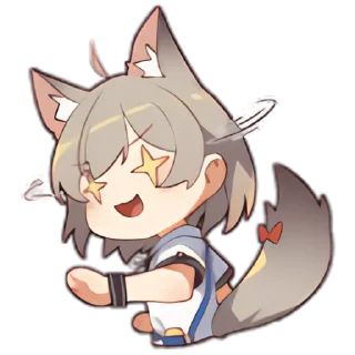 🤩 emoji 秋凛子 Rinco Source：https://live.bilibili.com/21677969 Telegram sticker 20 of 23