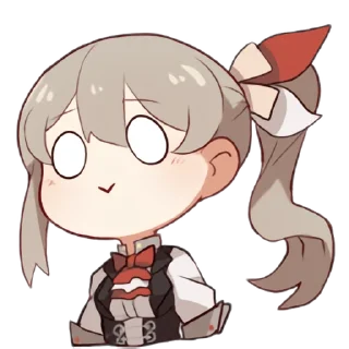 Sticker from 秋凛子 Rinco Source：https://live.bilibili.com/21677969
