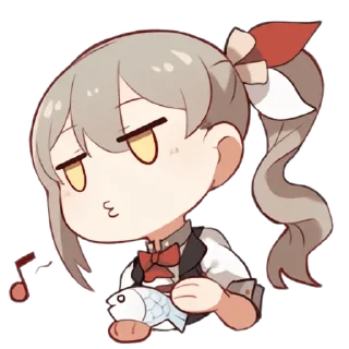 😐 emoji 秋凛子 Rinco Source：https://live.bilibili.com/21677969 Telegram sticker 9 of 23