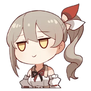 😆 emoji 秋凛子 Rinco Source：https://live.bilibili.com/21677969 Telegram sticker 13 of 23