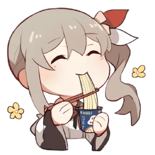 Sticker from 秋凛子 Rinco Source：https://live.bilibili.com/21677969