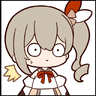 😥 emoji 秋凛子 Rinco Source：https://t.bilibili.com/496788580683084119 Telegram sticker 8 of 10
