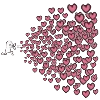 ❤ emoji ⳹𝐒𝐀𝐍𝐙𝐢𝐑⳼'s kang pack Telegram sticker 8 of 33