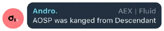 🤣 emoji @AndroBuddy007's kang pack Vol.1 Telegram sticker 7 of 28