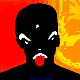 🤔 emoji @AndroBuddy007's kang pack Vol.1 Telegram sticker 19 of 28