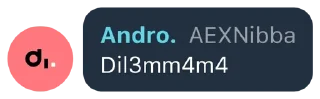 😒 emoji @AndroBuddy007's kang pack Vol.1 Telegram sticker 14 of 28