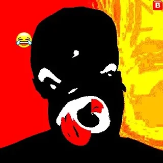 🤔 emoji @AndroBuddy007's kang pack Vol.1 Telegram sticker 20 of 28