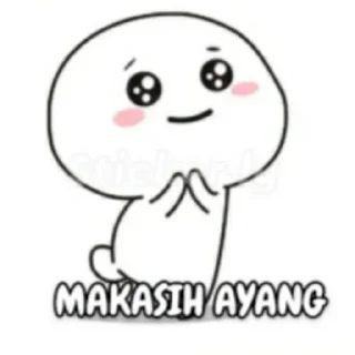 Sticker from gatauu @audrynn