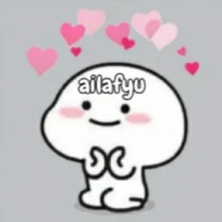 Sticker from gatauu @audrynn