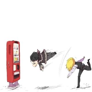 😠 emoji Lexi's reactions part 2 — @stckrRobot Telegram sticker 5 of 117