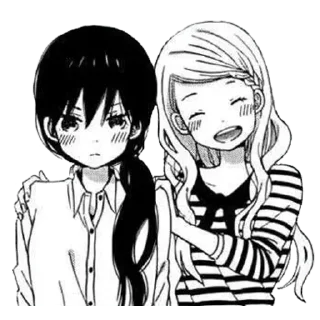 ☺️ emoji Lexi's reactions part 2 — @stckrRobot Telegram sticker 24 of 117