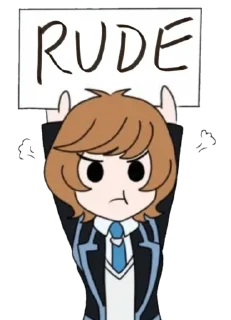 😡 emoji Lexi's reactions part 2 — @stckrRobot Telegram sticker 19 of 117