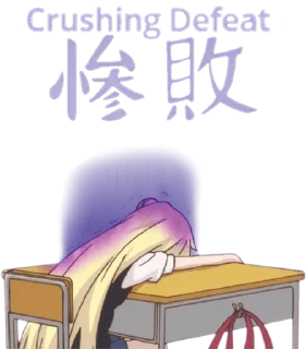 😞 emoji Lexi's reactions part 2 — @stckrRobot Telegram sticker 12 of 117
