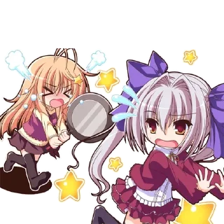 😠 emoji Lexi's reactions part 2 — @stckrRobot Telegram sticker 7 of 117