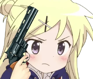 😡 emoji Lexi's reactions part 2 — @stckrRobot Telegram sticker 11 of 117