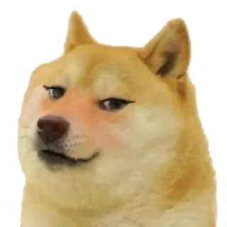 😏 emoji Domge V2 Telegram sticker 13 of 120