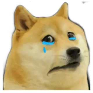 😢 emoji Domge Telegram sticker 17 of 78