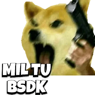 🤬 emoji Domge Telegram sticker 19 of 78