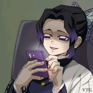 😈 emoji Shinobu's Pack (@Shinobu_robot) Telegram sticker 13 of 39