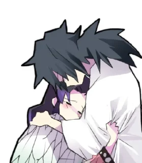 🤗 emoji Shinobu's Pack (@Shinobu_robot) Telegram sticker 24 of 39