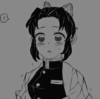 😳 emoji Shinobu's Pack (@Shinobu_robot) Telegram sticker 22 of 39