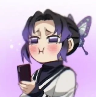 🥺 emoji Shinobu's Pack (@Shinobu_robot) Telegram sticker 15 of 39