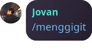 Sticker from kelinci rabies pack by @QuotLyBot