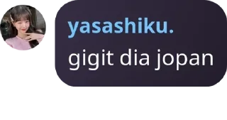 Sticker from kelinci rabies pack by @QuotLyBot