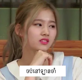 Sticker from Kpopmeme