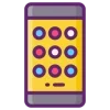 🤩 emoji @Swarg_Nexon @TgEmojis_bot Telegram sticker 20 of 200