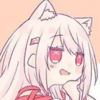😉 emoji 妖兰自用 Telegram sticker 14 of 114