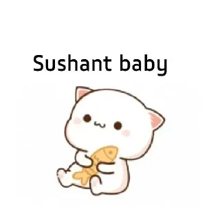 ✨ emoji 🥀 𓆩𝘼𝙒𝙀𝙎𝙊𝙈𝙀 ✪ 𝙎𝙐𝙎𝙃𝘼𝙉𝙏𓆪 ✘ 𓆩𝙓𝙏𝙕𓆪 [ 🇮🇳s kang pack Telegram sticker 23 of 120