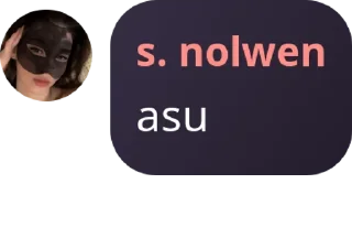 👺 emoji 4 sehat 5 rebahan pack by @QuotLyBot Telegram sticker 7 of 53