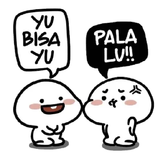 Sticker from ThePentols