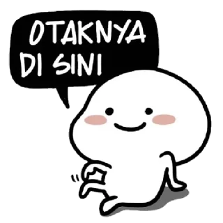 Sticker from ThePentols