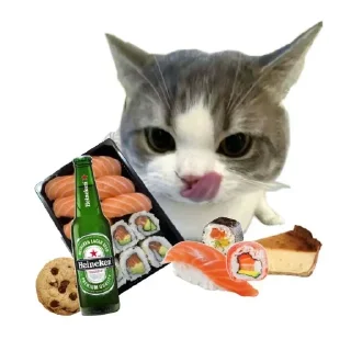 🐱 emoji Pack for real niggas Telegram sticker 14 of 33