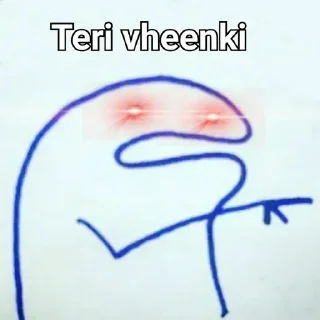 😏 emoji @MrXtron's TeleBot Vol.3 Telegram sticker 12 of 51