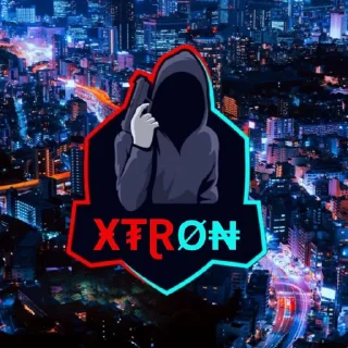 😍 emoji @MrXtron's TeleBot Vol.3 Telegram sticker 10 of 51