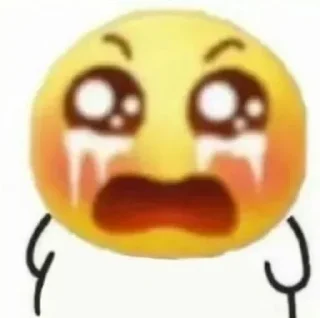 😃 emoji 麻辣💤香锅 静态贴纸包（1） Telegram sticker 9 of 100