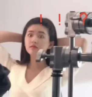 😊 emoji 🦋͜͡𝑓ₒ៳ ͜͡Koko Sharma⏤͟͟͞➖⃟🥀's video pack (@Kora_Xbot) 1 Telegram sticker 22 of 44