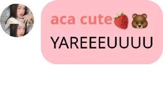 🤤 emoji @nanadlucuk Telegram sticker 1 of 82