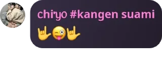 🤟 emoji laskar famzz pack by @QuotLyBot Telegram sticker 9 of 17