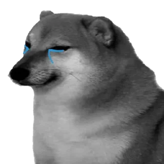 😢 emoji @Harami_Boi's kang pack vol.1 Telegram sticker 1 of 37