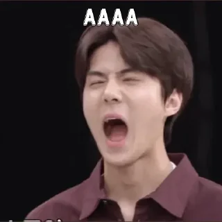🏵 emoji 김진s kang pack Telegram sticker 23 of 77